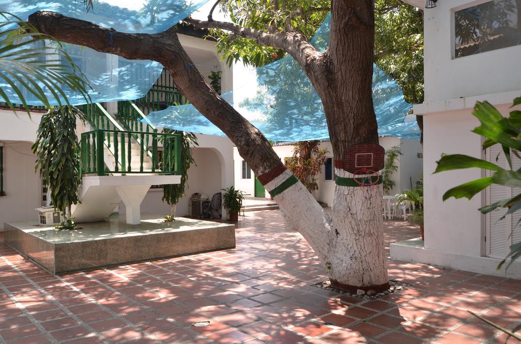 Hotel Vargas Airport Cartagena  Exterior foto