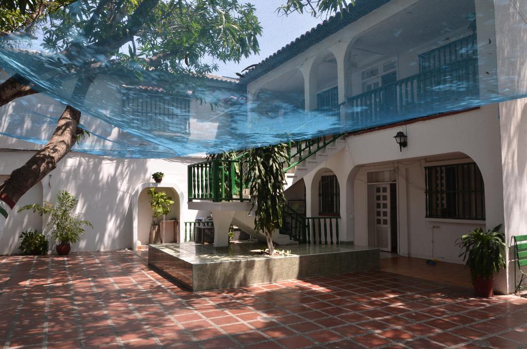 Hotel Vargas Airport Cartagena  Exterior foto
