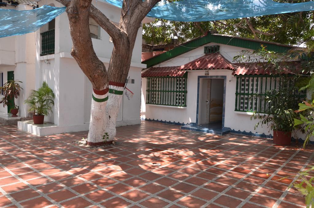 Hotel Vargas Airport Cartagena  Exterior foto